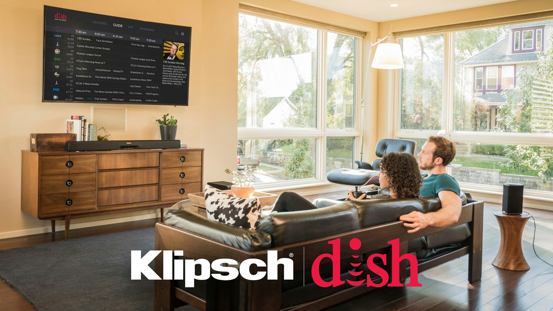 Klipsch Dish Hero